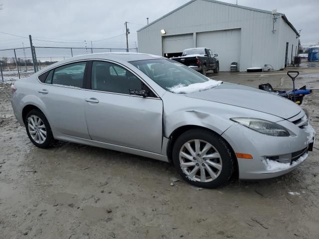 2013 Mazda 6 Touring