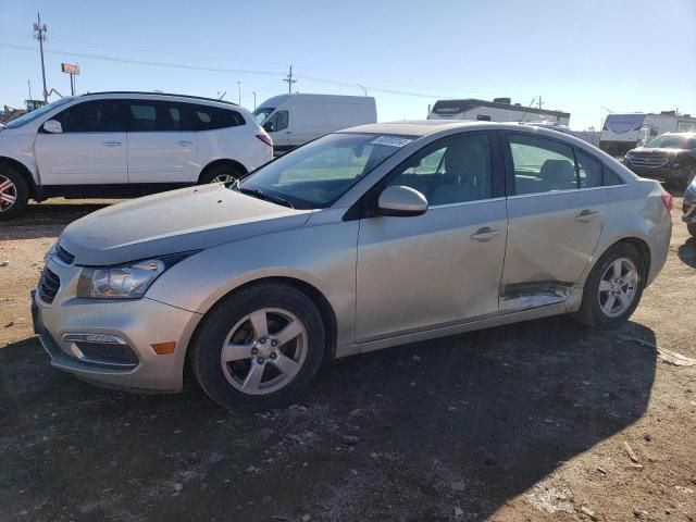 2016 Chevrolet Cruze Limited LT