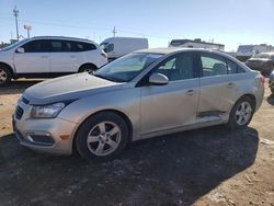 Chevrolet Cruze salvage cars for sale: 2016 Chevrolet Cruze Limited LT