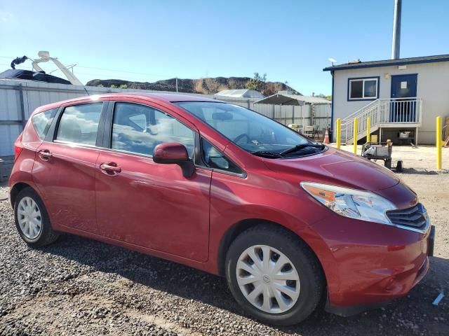 2014 Nissan Versa Note S