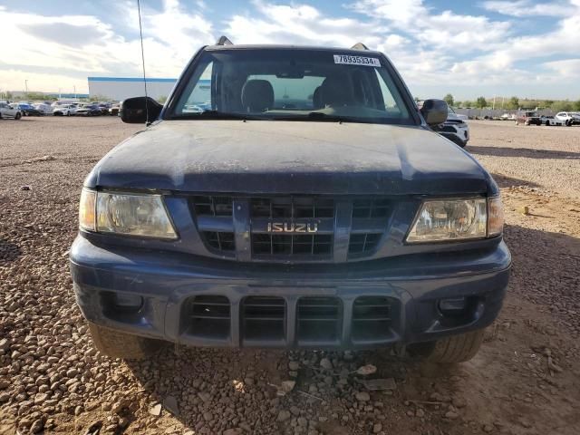 2003 Isuzu Rodeo S