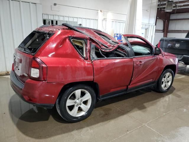 2015 Jeep Compass Latitude