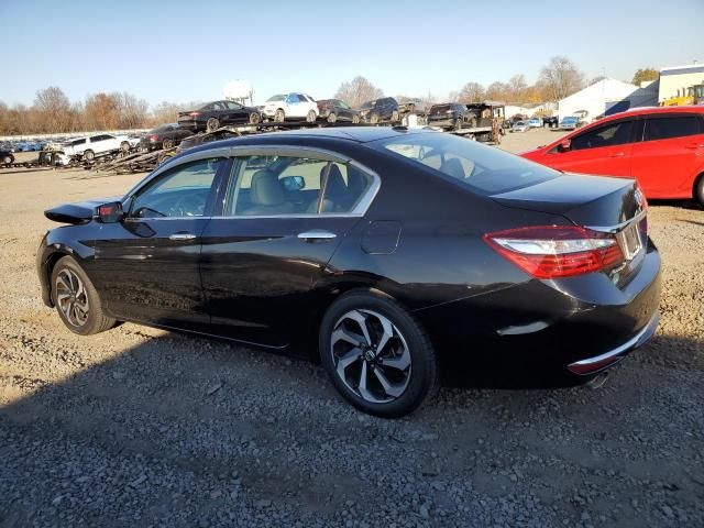 2017 Honda Accord EXL