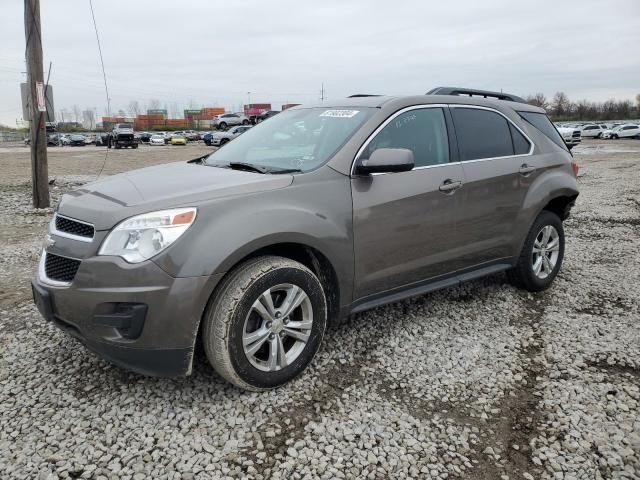 2011 Chevrolet Equinox LT