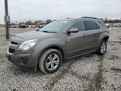 Chevrolet Equinox salvage cars for sale: 2011 Chevrolet Equinox LT