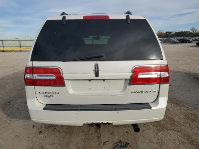 2013 Lincoln Navigator L