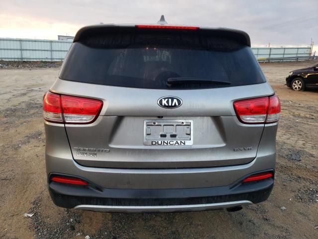 2017 KIA Sorento EX