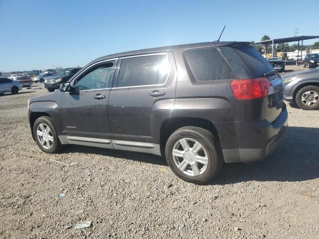 2014 GMC Terrain SLE