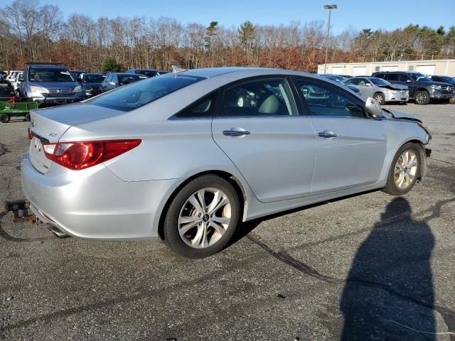 2011 Hyundai Sonata SE