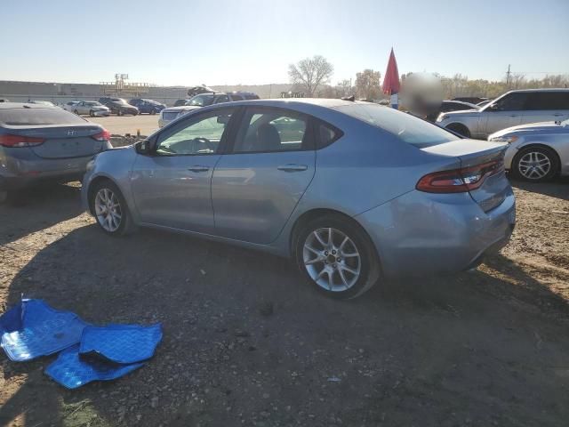 2013 Dodge Dart SXT