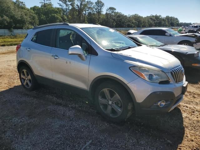 2013 Buick Encore Convenience