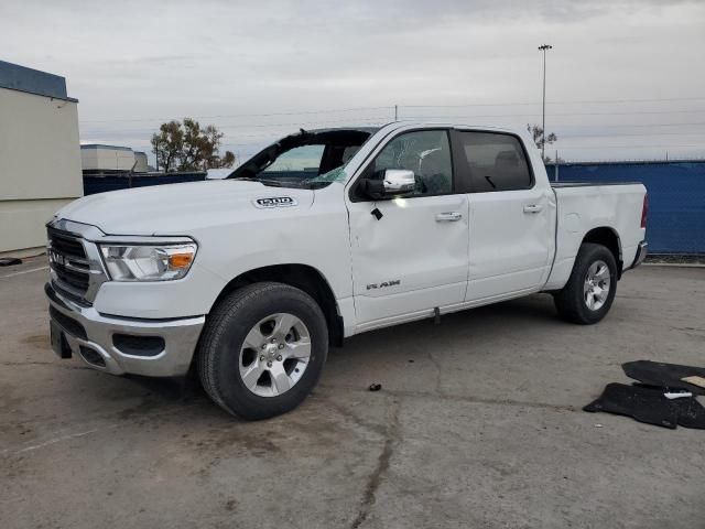 2024 Dodge 1500 Laramie