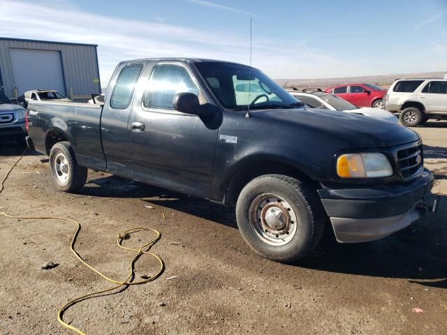 2002 Ford F150