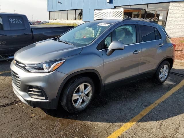 2020 Chevrolet Trax 1LT