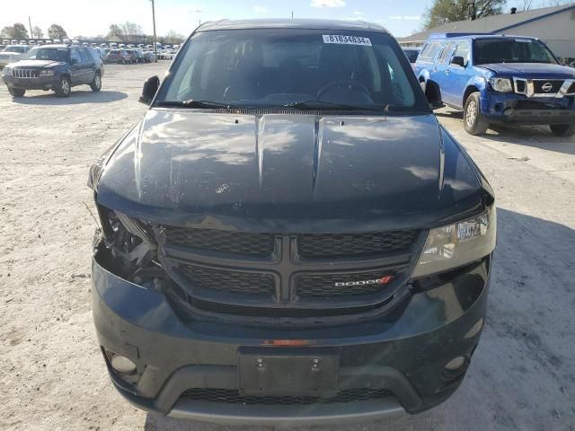 2017 Dodge Journey GT