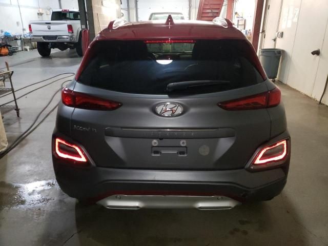 2019 Hyundai Kona Ultimate