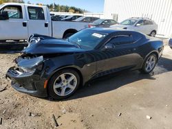 Chevrolet Camaro salvage cars for sale: 2022 Chevrolet Camaro LS