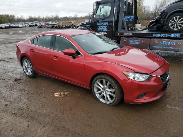 2016 Mazda 6 Touring