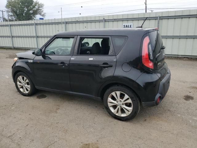 2015 KIA Soul +