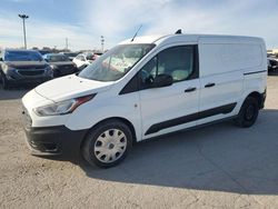 Ford Transit salvage cars for sale: 2019 Ford Transit Connect XL