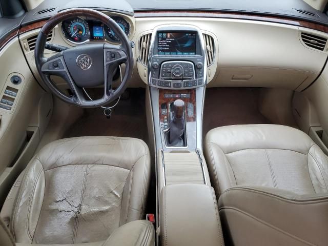 2010 Buick Lacrosse CXS