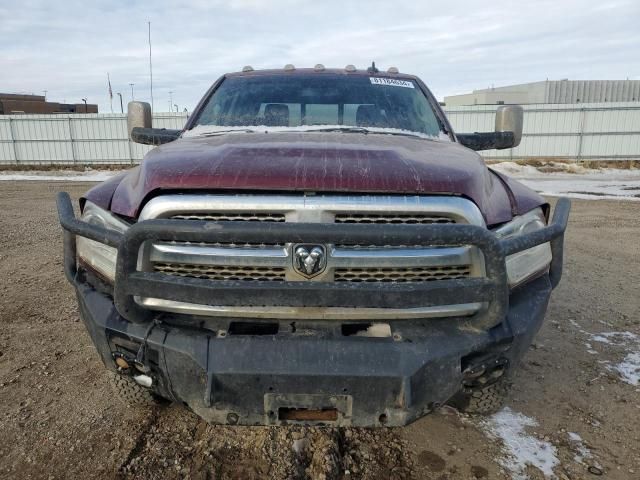 2018 Dodge RAM 3500