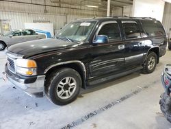 GMC Yukon salvage cars for sale: 2003 GMC Yukon XL K1500