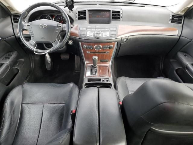 2010 Infiniti M35 Base