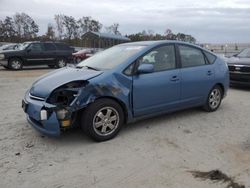 Toyota Prius salvage cars for sale: 2007 Toyota Prius