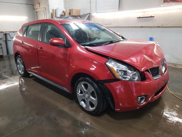 2009 Pontiac Vibe