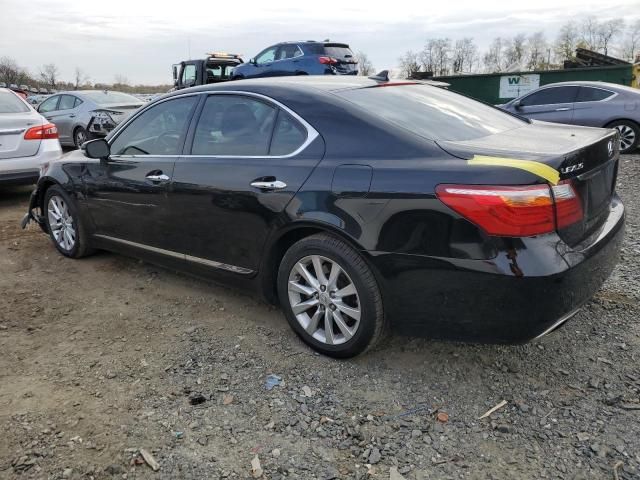 2010 Lexus LS 460