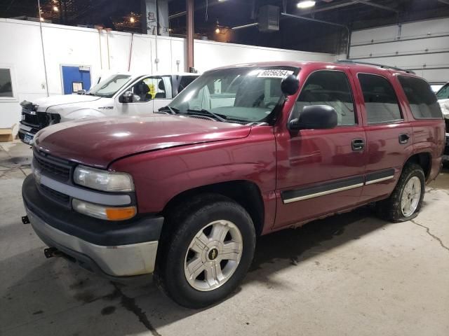 2006 Chevrolet Tahoe C1500