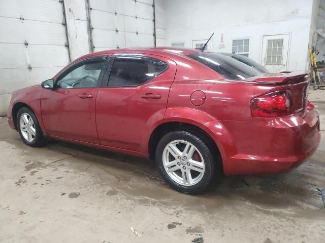 2014 Dodge Avenger SE