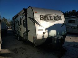 Wildwood salvage cars for sale: 2014 Wildwood Salem