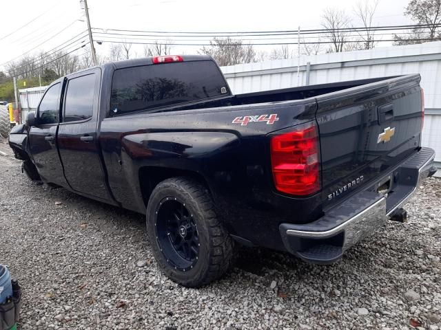 2014 Chevrolet Silverado K1500 LT