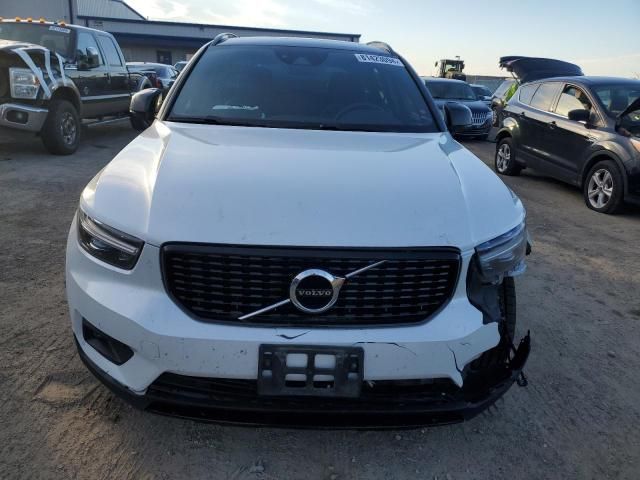 2020 Volvo XC40 T5 R-Design