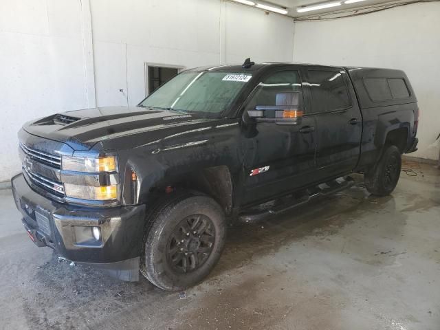 2019 Chevrolet Silverado K2500 Heavy Duty LT