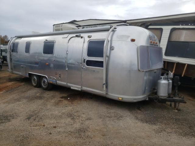 1975 Airstream Travel Trailer