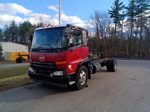 2013 Nissan Diesel UD2600