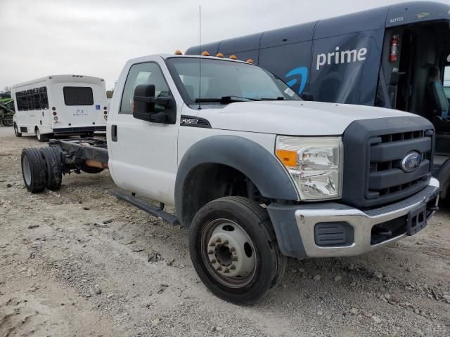 2016 Ford F550 Super Duty