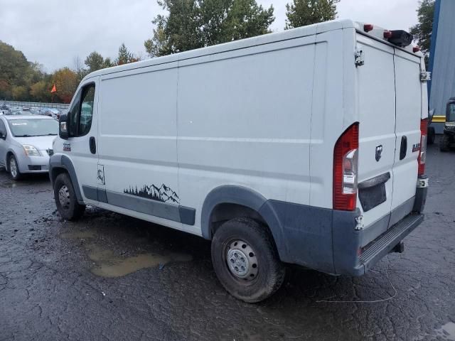 2016 Dodge RAM Promaster 1500 1500 Standard