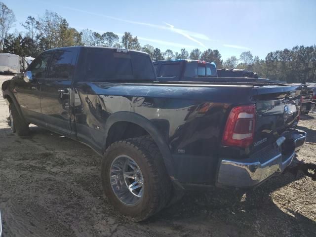 2020 Dodge 3500 Laramie