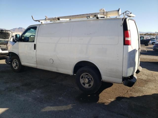 2010 Chevrolet Express G2500