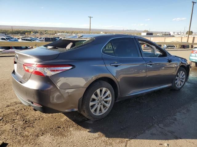 2019 Toyota Camry L