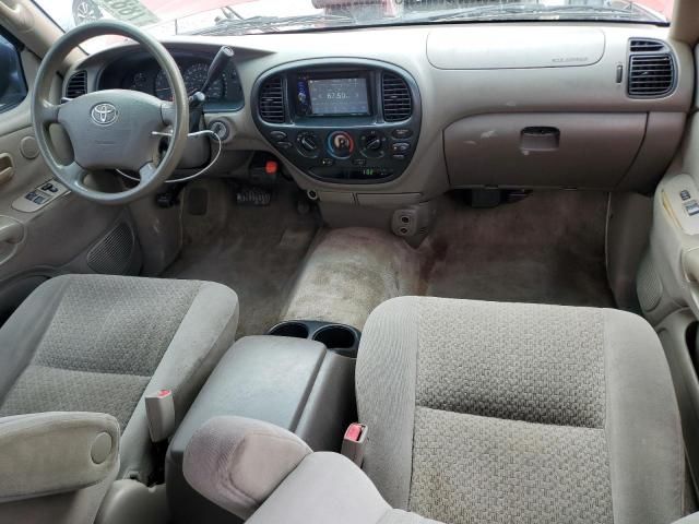 2006 Toyota Tundra Access Cab SR5