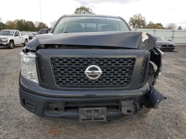 2018 Nissan Titan S