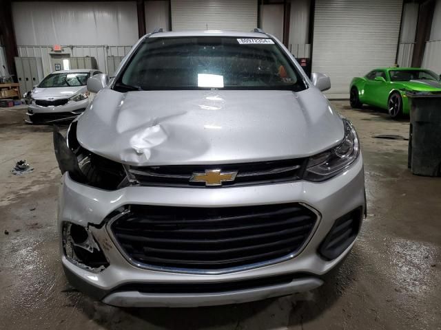 2018 Chevrolet Trax 1LT