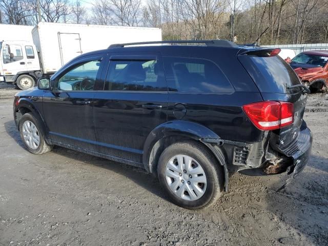 2014 Dodge Journey SE