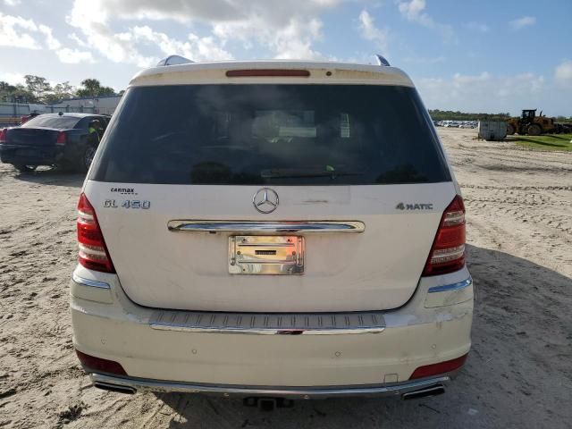 2011 Mercedes-Benz GL 450 4matic