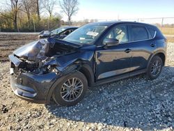 Mazda cx-5 salvage cars for sale: 2021 Mazda CX-5 Touring